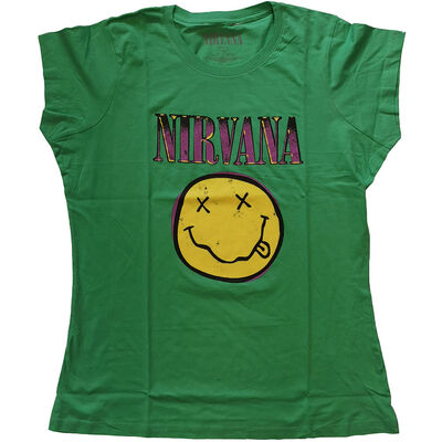 NIRVTS15LGR-Nirvana-Ladies-Xer