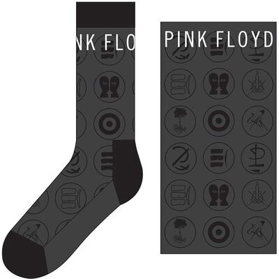 PFSCK05MC-Pink-Floyd-Unisex-An