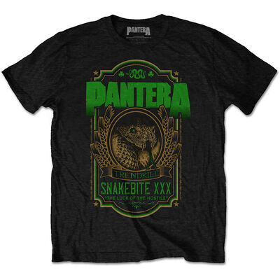 Pantera-Unisex-Tee-Snakebite-X