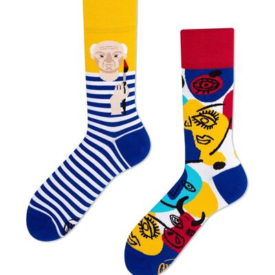 Picassosocks