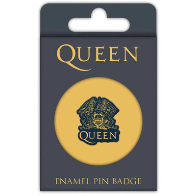 Pin-Queen-Crest