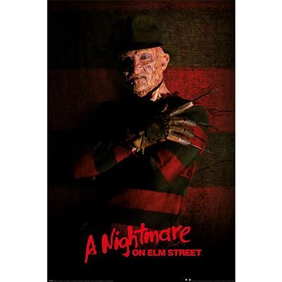 Poster-A-Nigtmare-On-Elmstreet