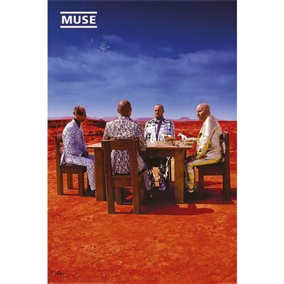 Poster-Muse-Black-Holes-And-Re