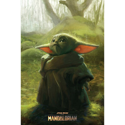 Poster-Star-Wars-The-Mandalori
