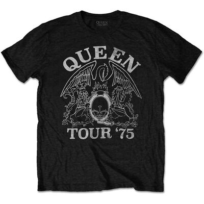 QUECOTS01MB-Queen-Unisex-Eco-T