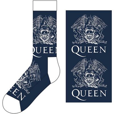 QUSCK04MN-Queen-Ankle-Socks-Wh