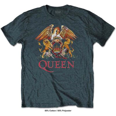 Queen-Classic-Crest-Grijs