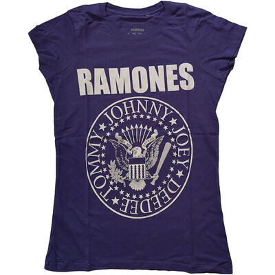 RATS01LPU-Ramones-Ladies-T-Shi