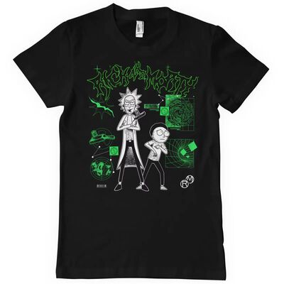Rick-And-Morty-Lab