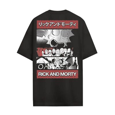 Rick-And-morty-Japan-Back