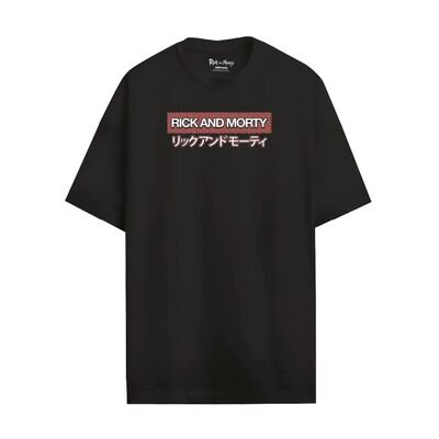 Rick-And-morty-Japan-Front