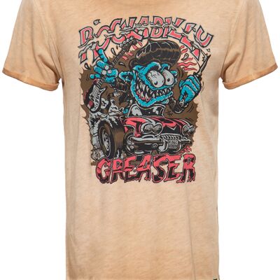 Rockabilly-Greaser