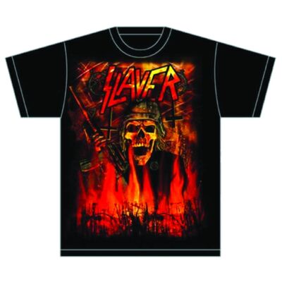 SLAYER-WEHRMACHT