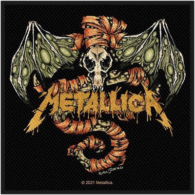 SP3190-Metallica-Standard-Patc