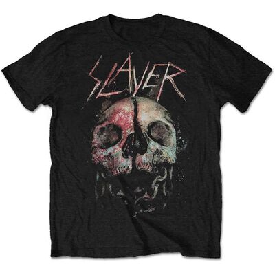 Slayer-Unisex-Tee-Cleaved-Skul