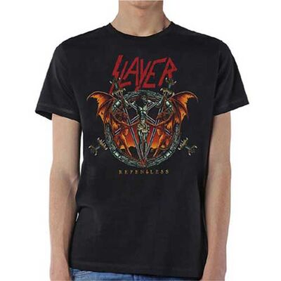 Slayer-Unisex-Tee-Demon-Christ
