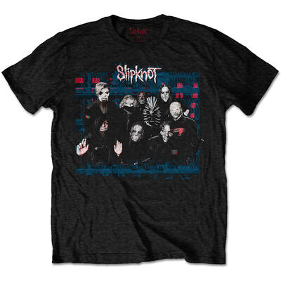 Slipknot-WANYK-Glitch-Group