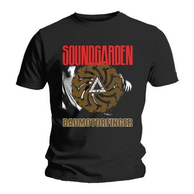 Soundgarden-Badmotor