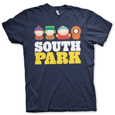 South-Park-Characters