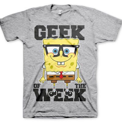 Spongebob-Geek-of-the-week