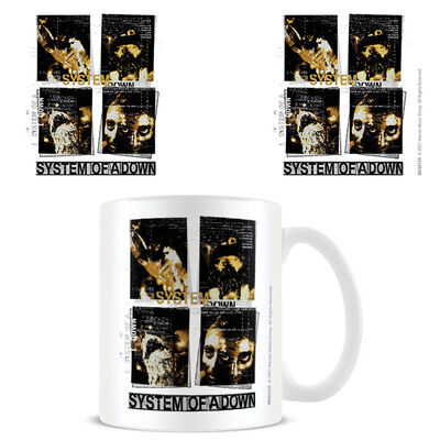 System-Of-A-Down-Distortion