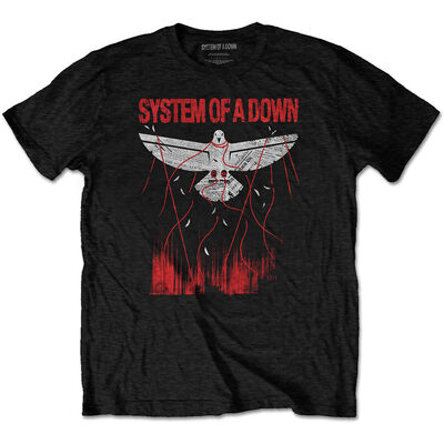System-Of-A-Down-Dove-Overcome