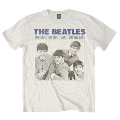 The-Beatles-Unisex-Tee-You-can