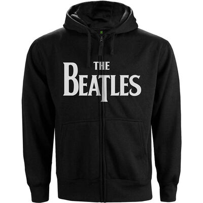 The-Beatles-Unisex-Zipped-Hood