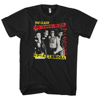 The-Clash-Kanji
