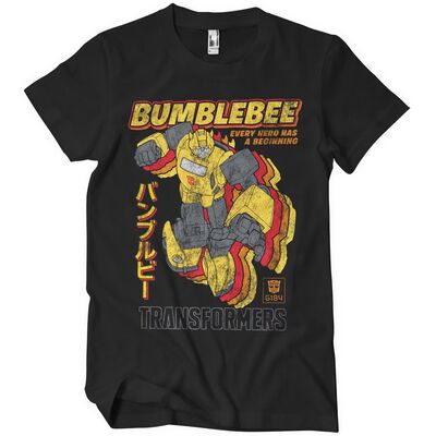 Transformers-Bumblebee-Every-H