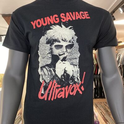 Utravox-Young-Savage