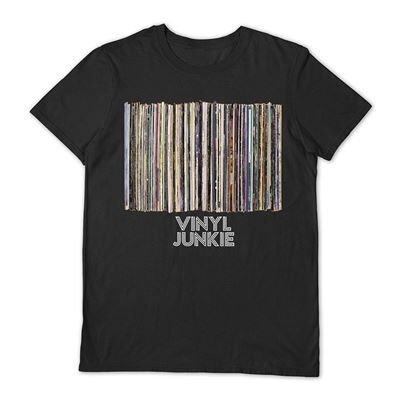 Vinyl-Junkie