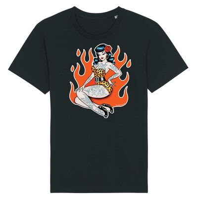 man-hotrod-lady-Zwart