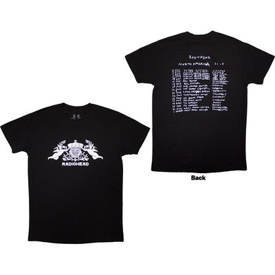 Radiohead T shirts? Groot aanbod online » The SainT