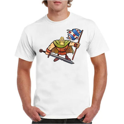 shirts-PIER-vlag-wit