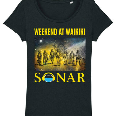 waikiki-vrouw-tshirt