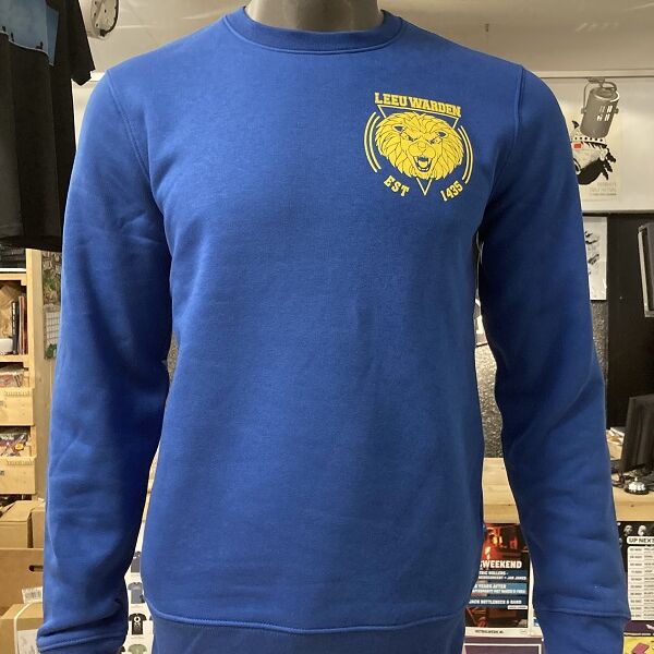 5.Leeuwarden-Blauw-Voor