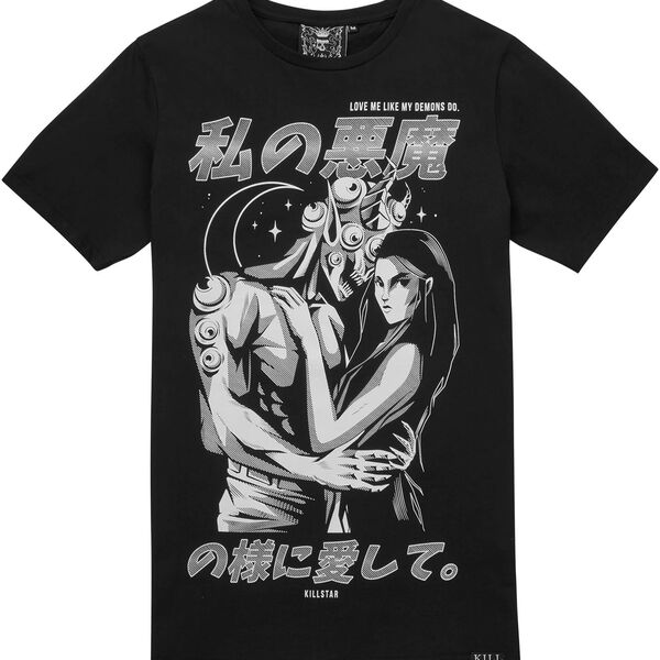 DEMON-LOVER-T-SHIRT-Front