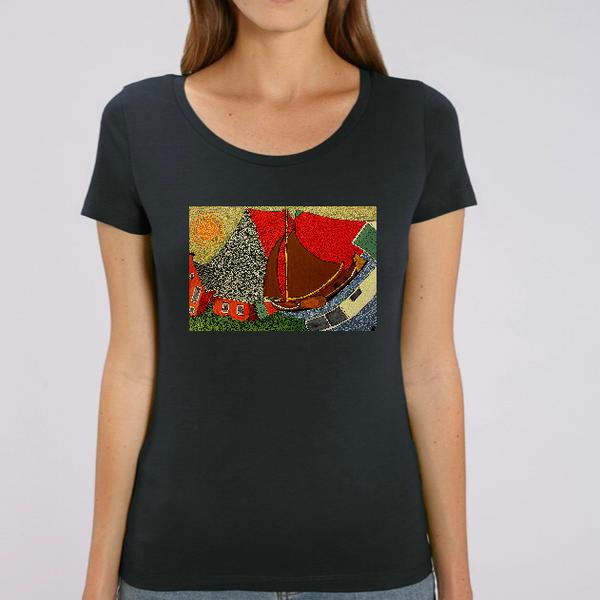 Friesland-dames-Zwart