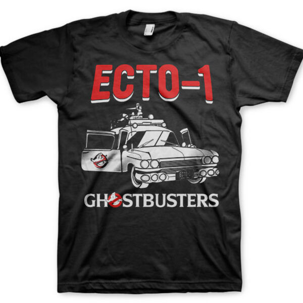 Ghostbusters-ECTO-1