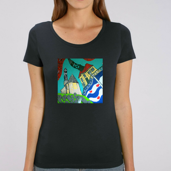 Hindelopen-dames-zwart