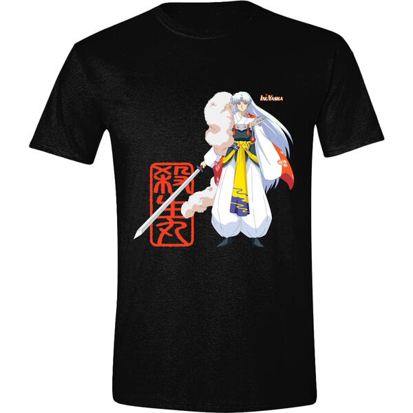 InuYasha-Standing-Sesshomaru