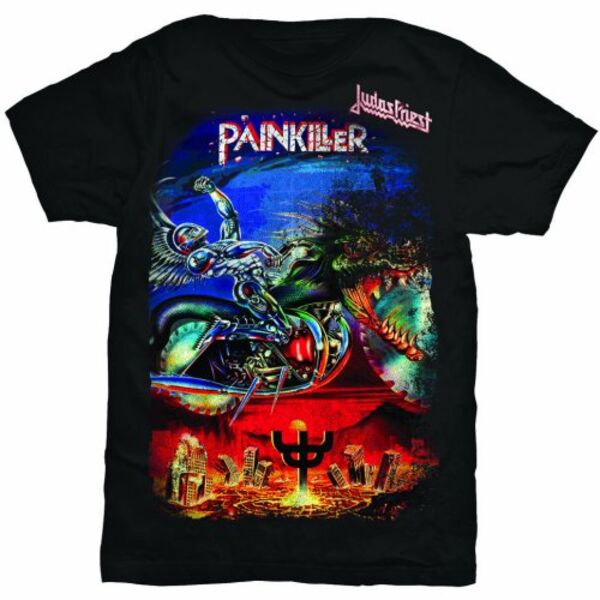 JPTEE06MB-Judas-Priest-Painkil