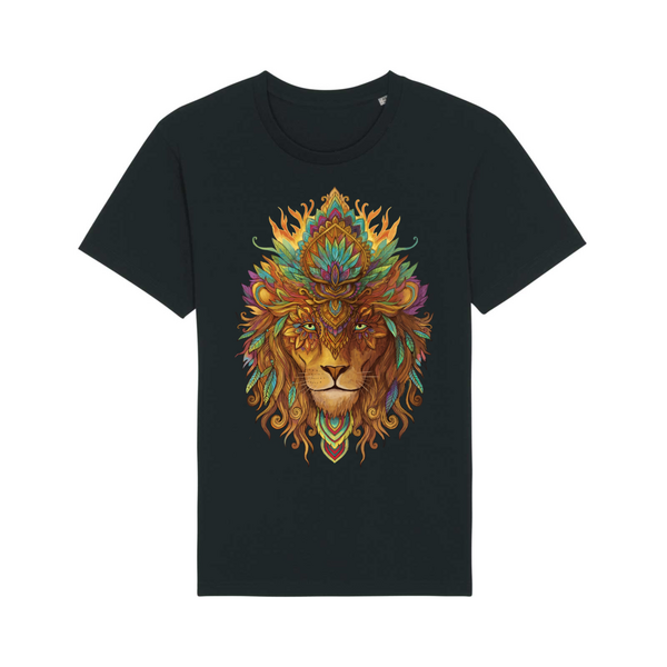 Lion-Spirit_Man-(Black)
