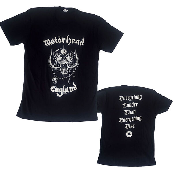 MHEADTEE01MB-Motorhead-Unisex-