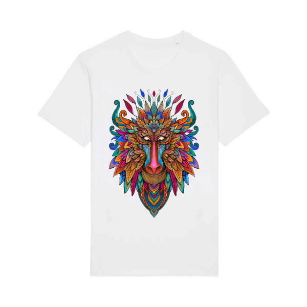 Monkey-Spirit_Man-(White)