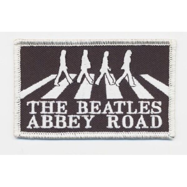 The-Beatles-Standard-Patch-Abb