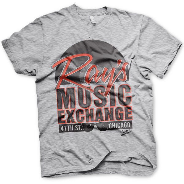 The-Blues-Brothers-Rays-Music-