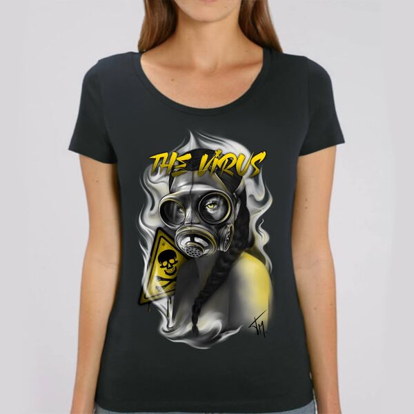 The-Virus-Zwart-dames