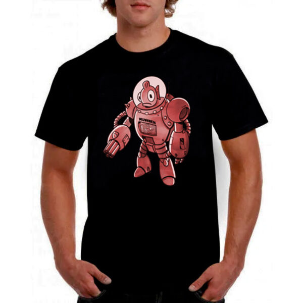 shirts-Mudhoen-Mecha-RED-zwart